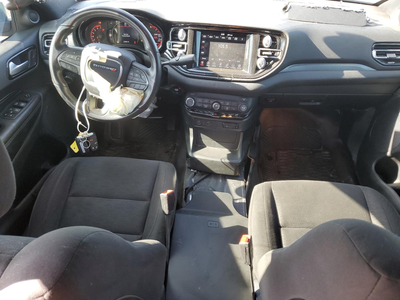 2023 Dodge Durango Pursuit VIN: 1C4SDJFT1PC577598 Lot: 63993335