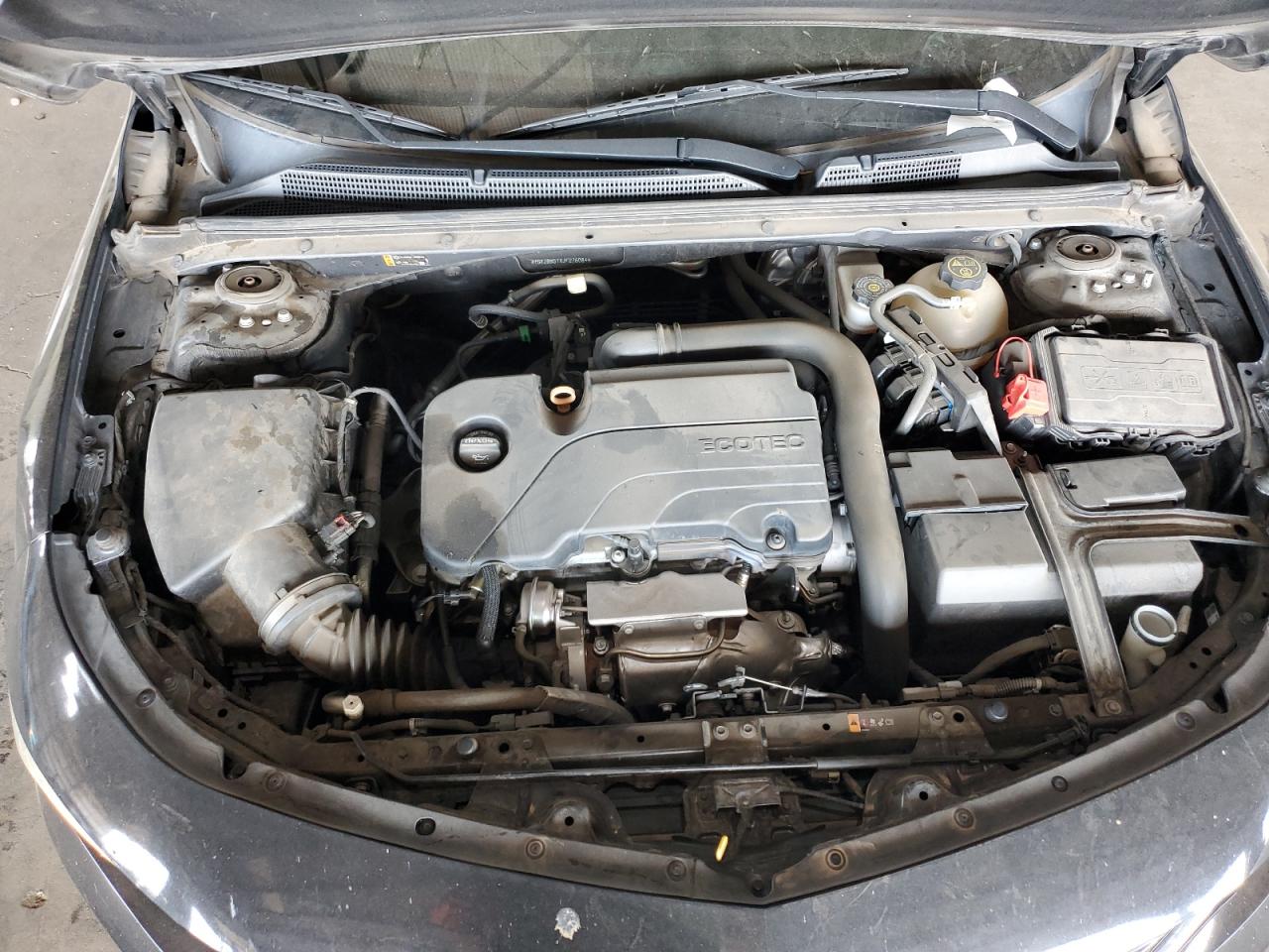 2018 Chevrolet Malibu Ls VIN: 1G1ZB5STXJF276084 Lot: 63451515