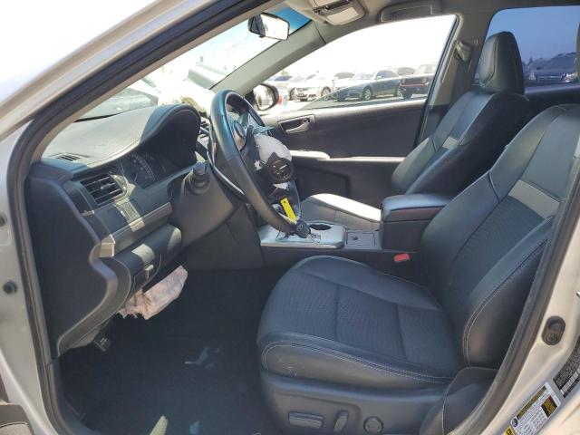  TOYOTA CAMRY 2012 Srebrny
