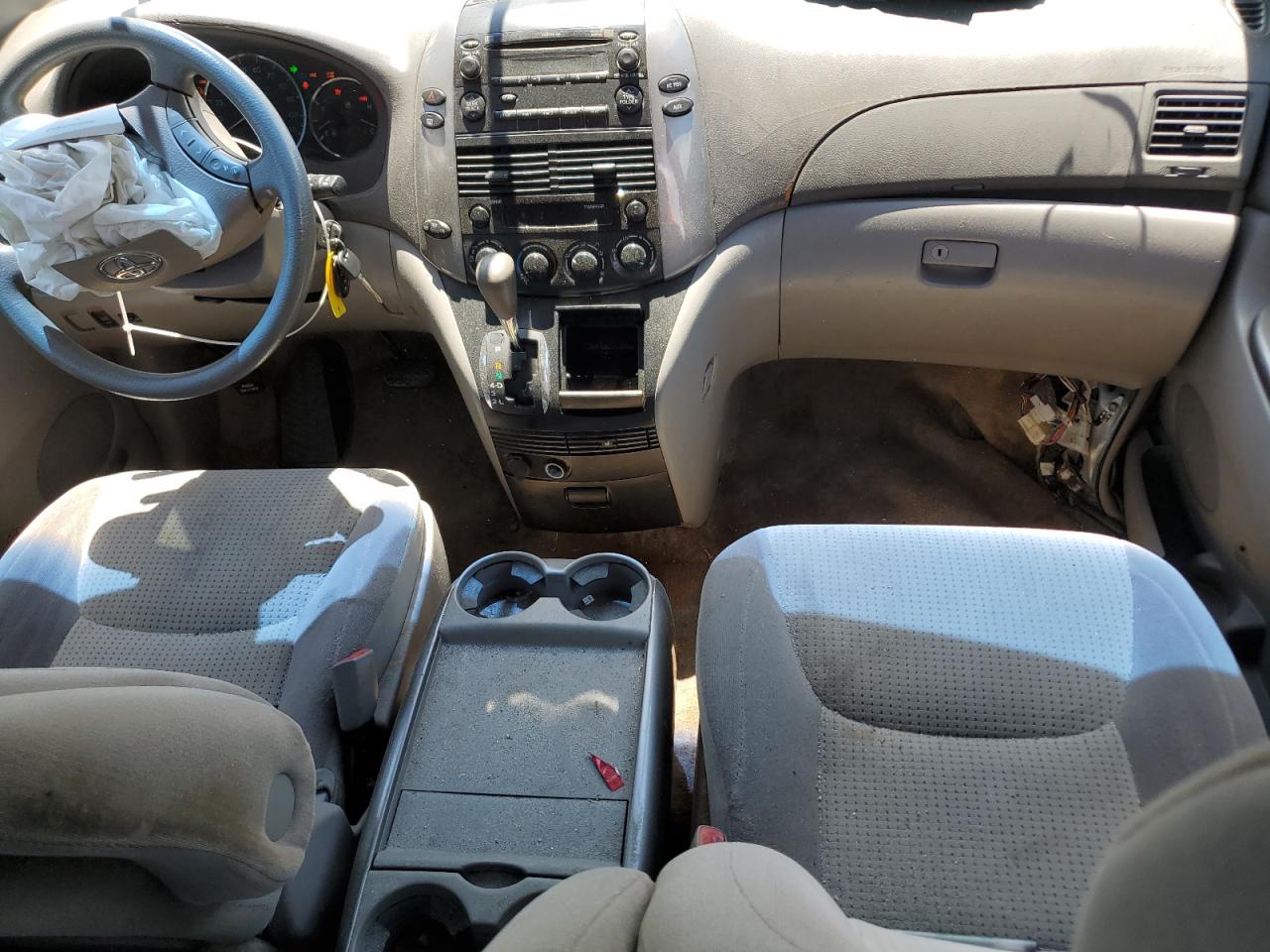2007 Toyota Sienna Le VIN: 5TDBK23C27S005809 Lot: 64632315