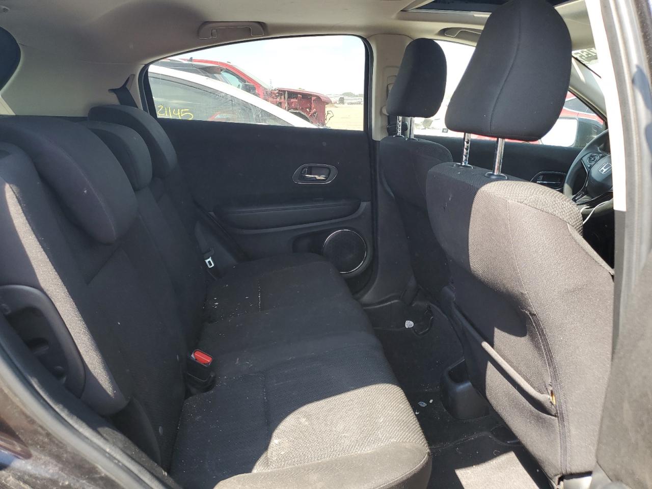 2018 Honda Hr-V Ex VIN: 3CZRU6H52JG703914 Lot: 62613765