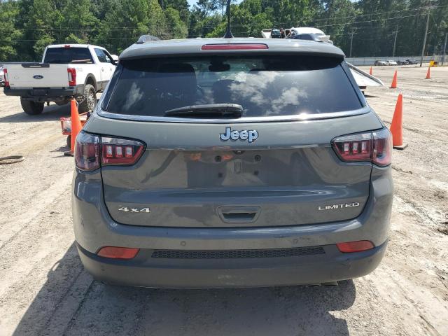  JEEP COMPASS 2021 Gray