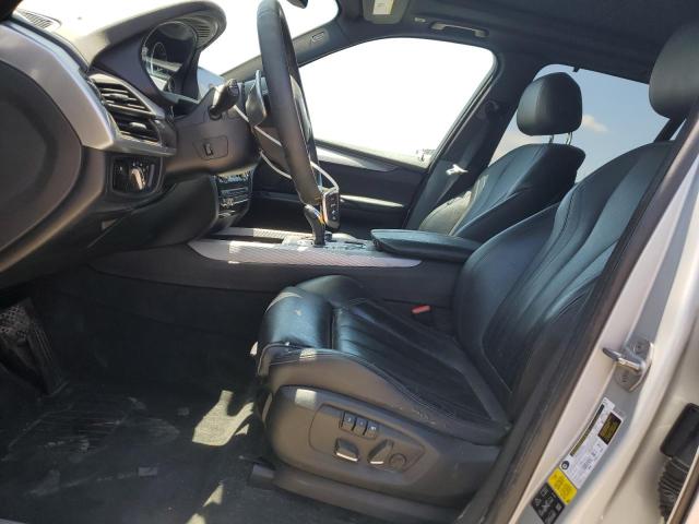 Parquets BMW X5 2015 Srebrny