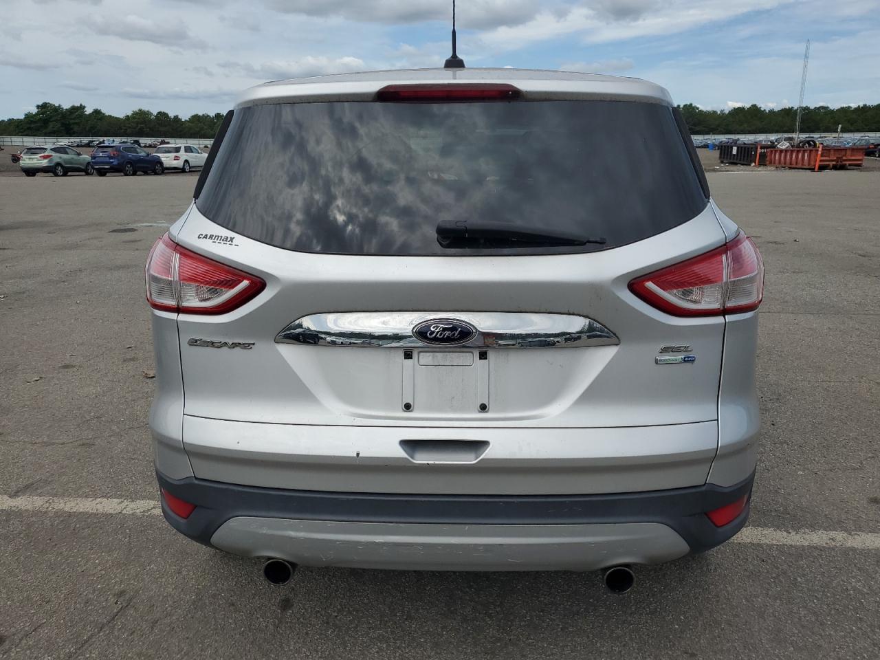 2013 Ford Escape Sel VIN: 1FMCU9H93DUA14753 Lot: 65190495