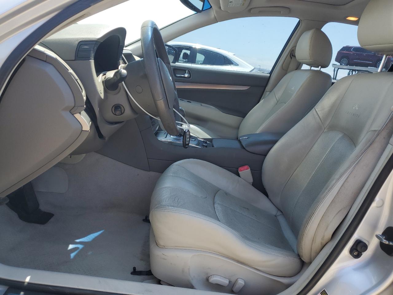 2010 Infiniti G37 Base VIN: JN1CV6APXAM203083 Lot: 64858735
