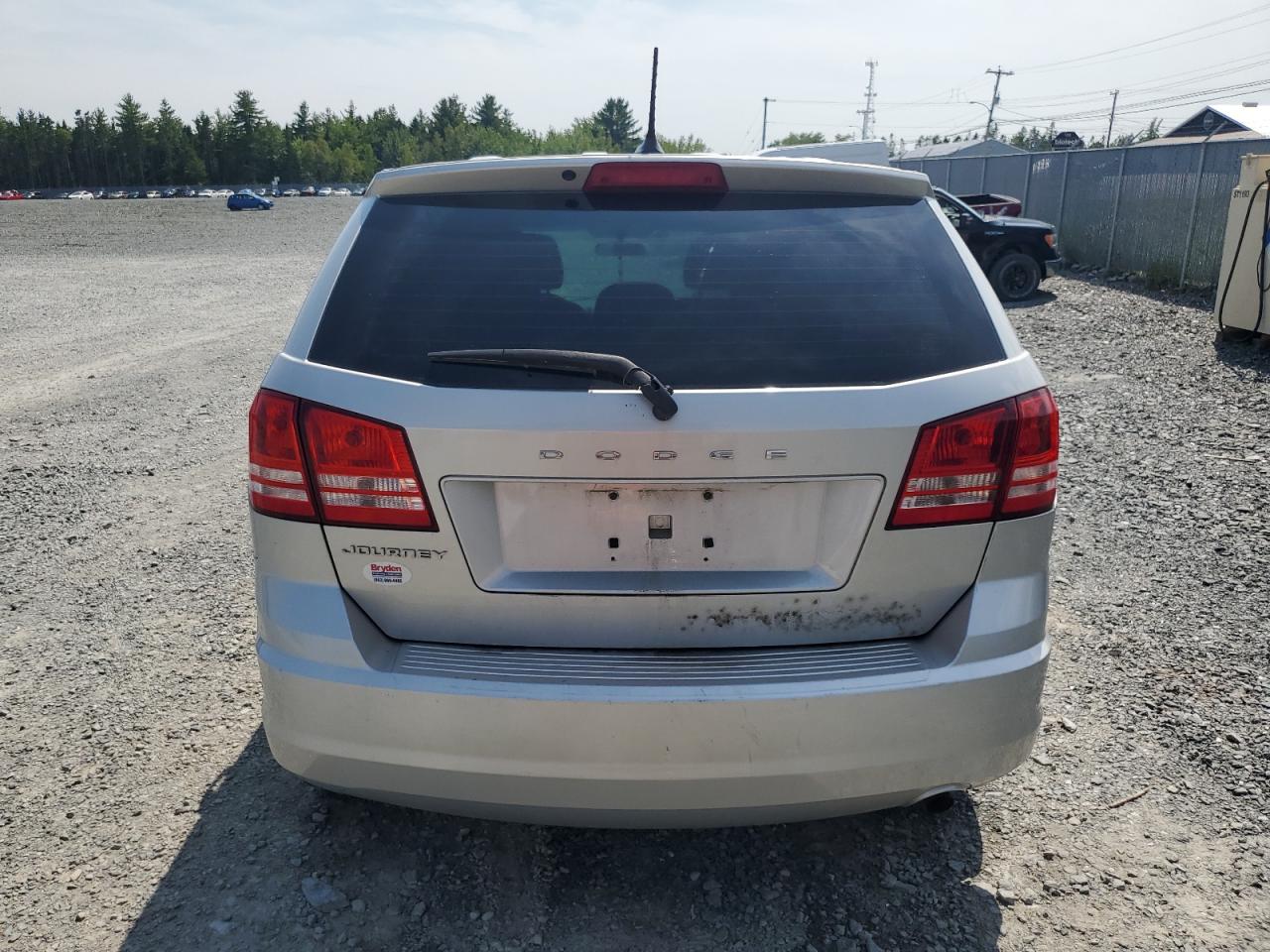 2013 Dodge Journey Se VIN: 3C4PDCAB2DT656231 Lot: 63900535