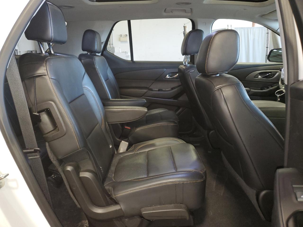 2019 Chevrolet Traverse Lt VIN: 1GNEVHKW4KJ180515 Lot: 63699445