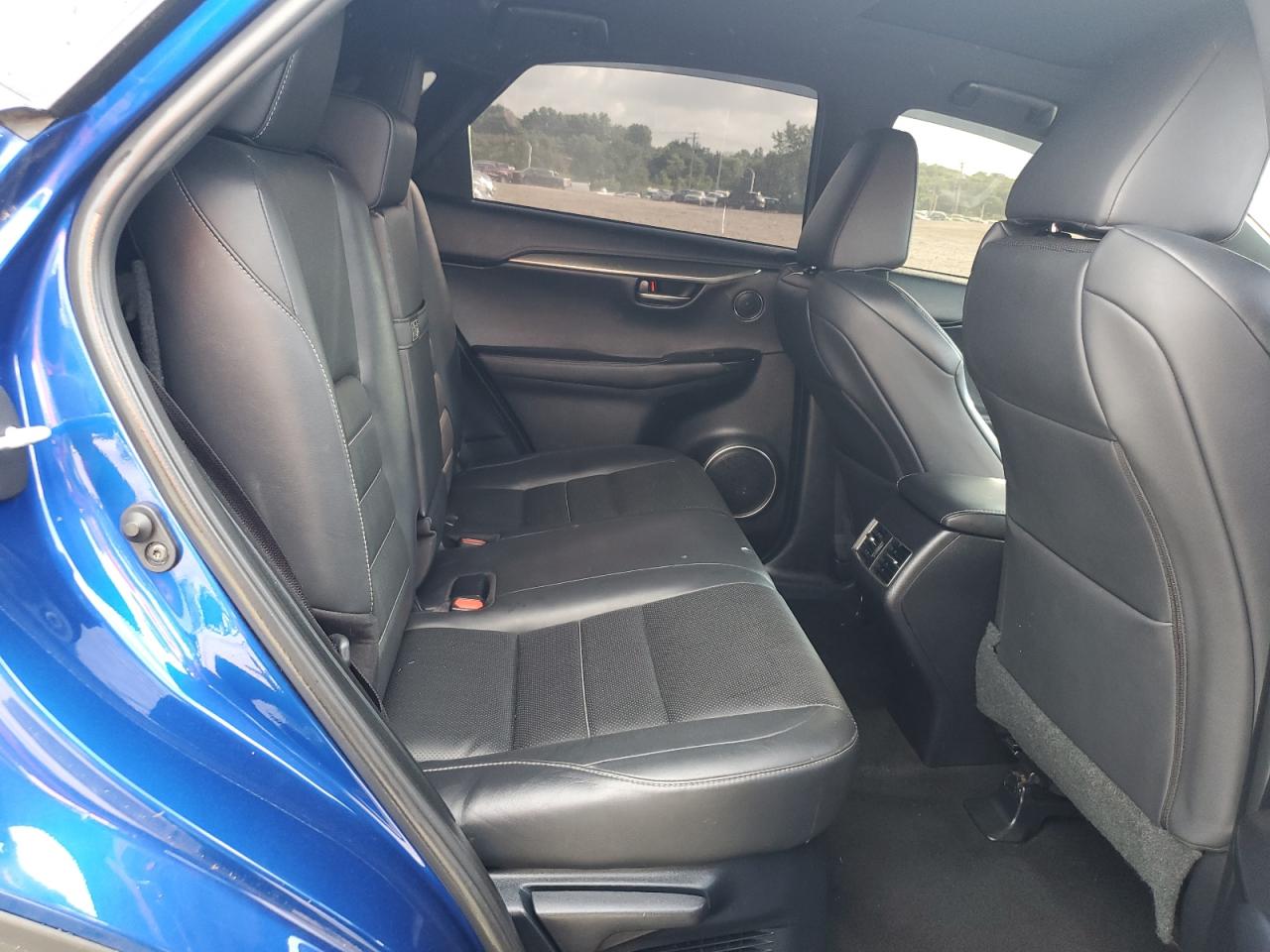 2019 Lexus Nx 300 Base VIN: JTJYARBZ6K2123418 Lot: 62766745
