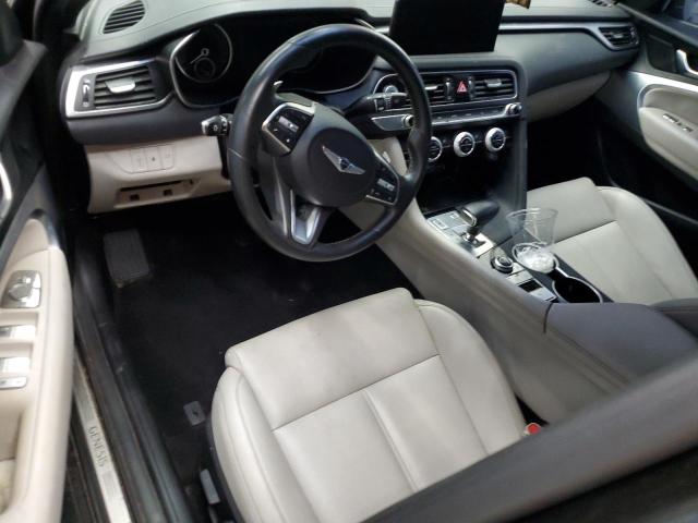  GENESIS G70 BASE 2022 Szary