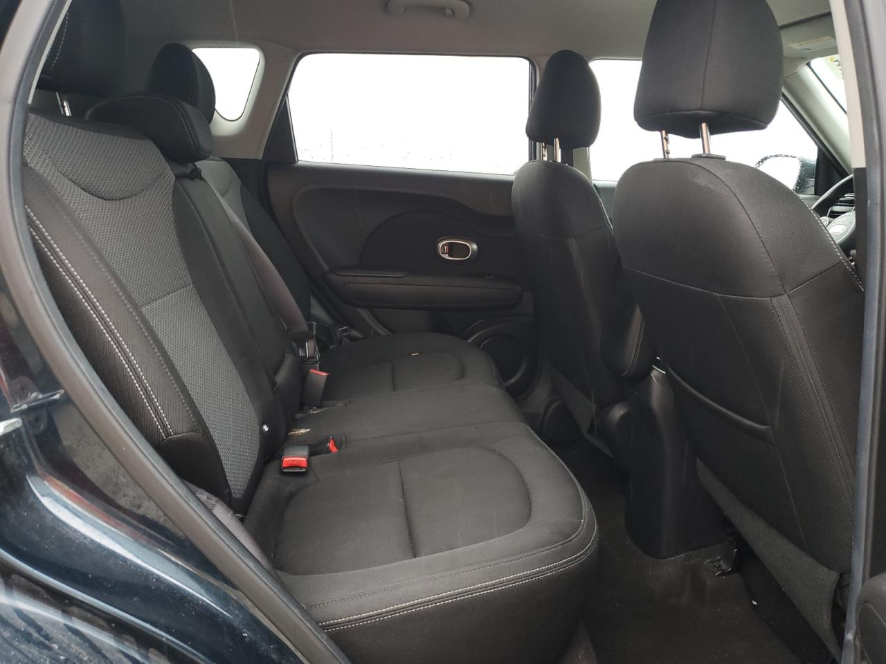 2017 Kia Soul + VIN: KNDJP3A57H7442580 Lot: 62881225