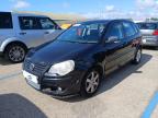 2008 VOLKSWAGEN POLO MATCH for sale at Copart NEWBURY