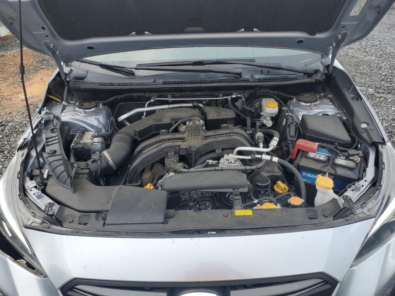 2021 Subaru Crosstrek Sport VIN: JF2GTHSC9MH344138 Lot: 64376795