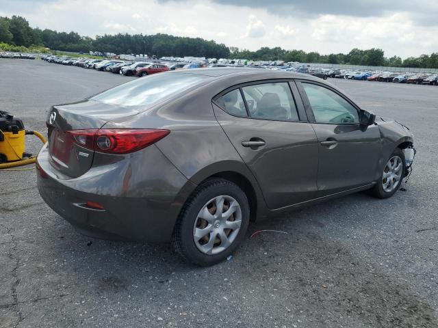  MAZDA 3 2014 Brązowy