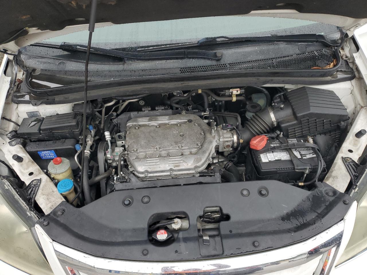 2010 Honda Odyssey Exl VIN: 5FNRL3H70AB097589 Lot: 64821215