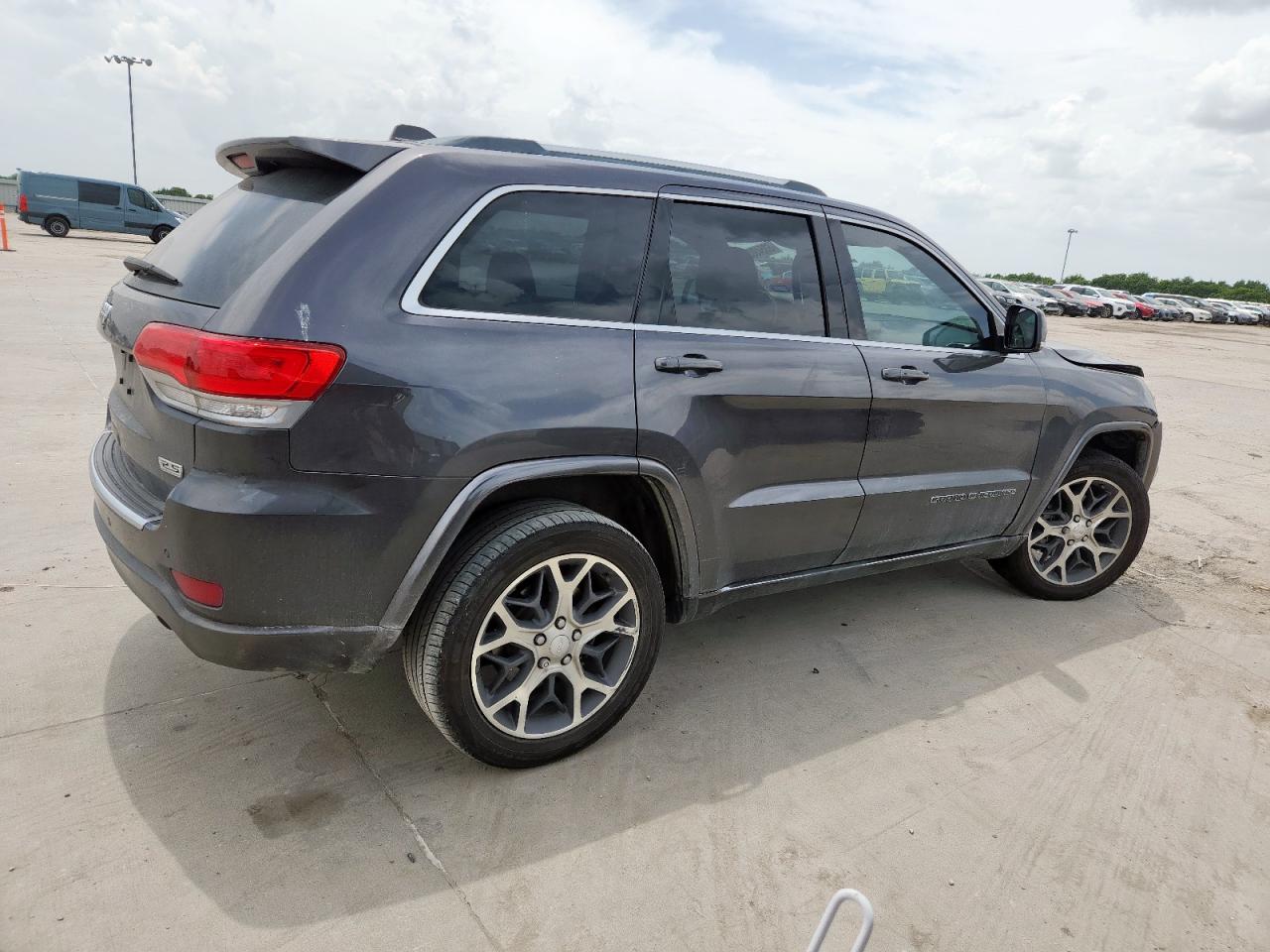 2018 Jeep Grand Cherokee Limited grey null flexible 1C4RJEBG7JC239069 photo #4