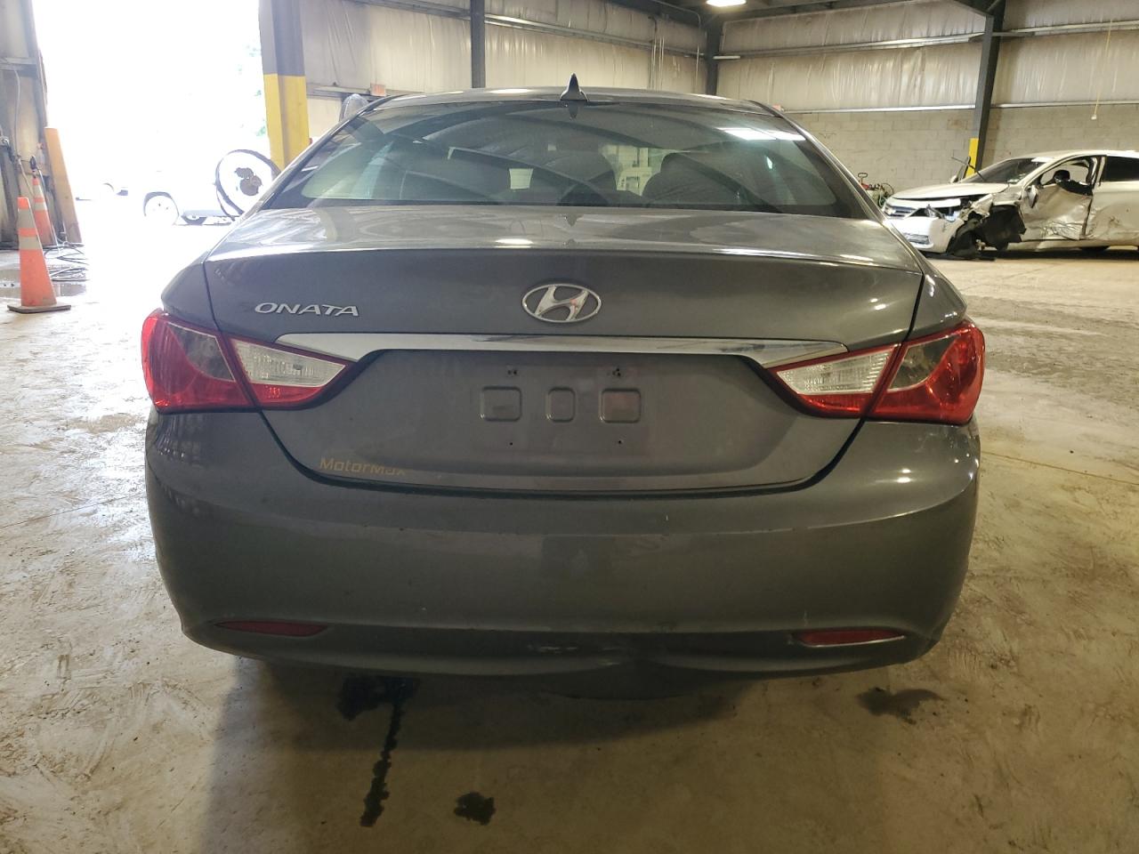 2011 Hyundai Sonata Gls VIN: 5NPEB4AC6BH293487 Lot: 64982555