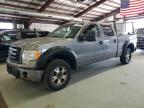 2010 FORD F150 SUPERCREW   for sale at Copart CT - HARTFORD SPRINGFIELD
