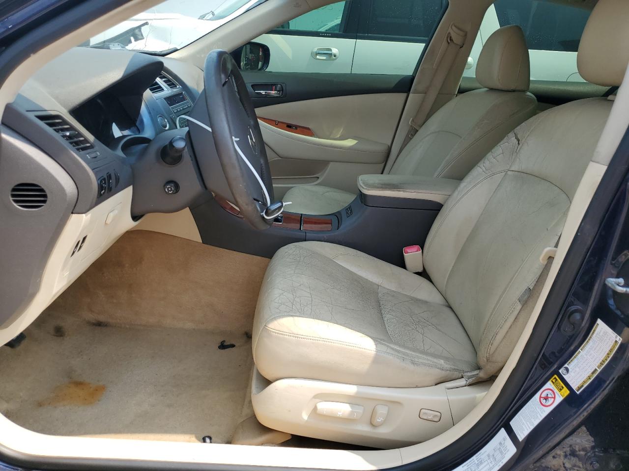 2011 Lexus Es 350 VIN: JTHBK1EG8B2420318 Lot: 64980495