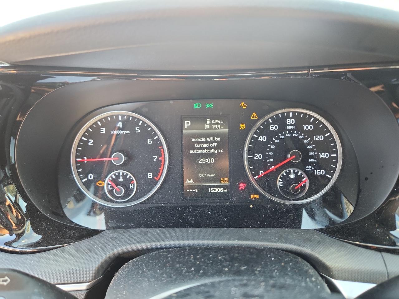2023 Kia K5 Gt Line VIN: 5XXG64J25PG197003 Lot: 64398785