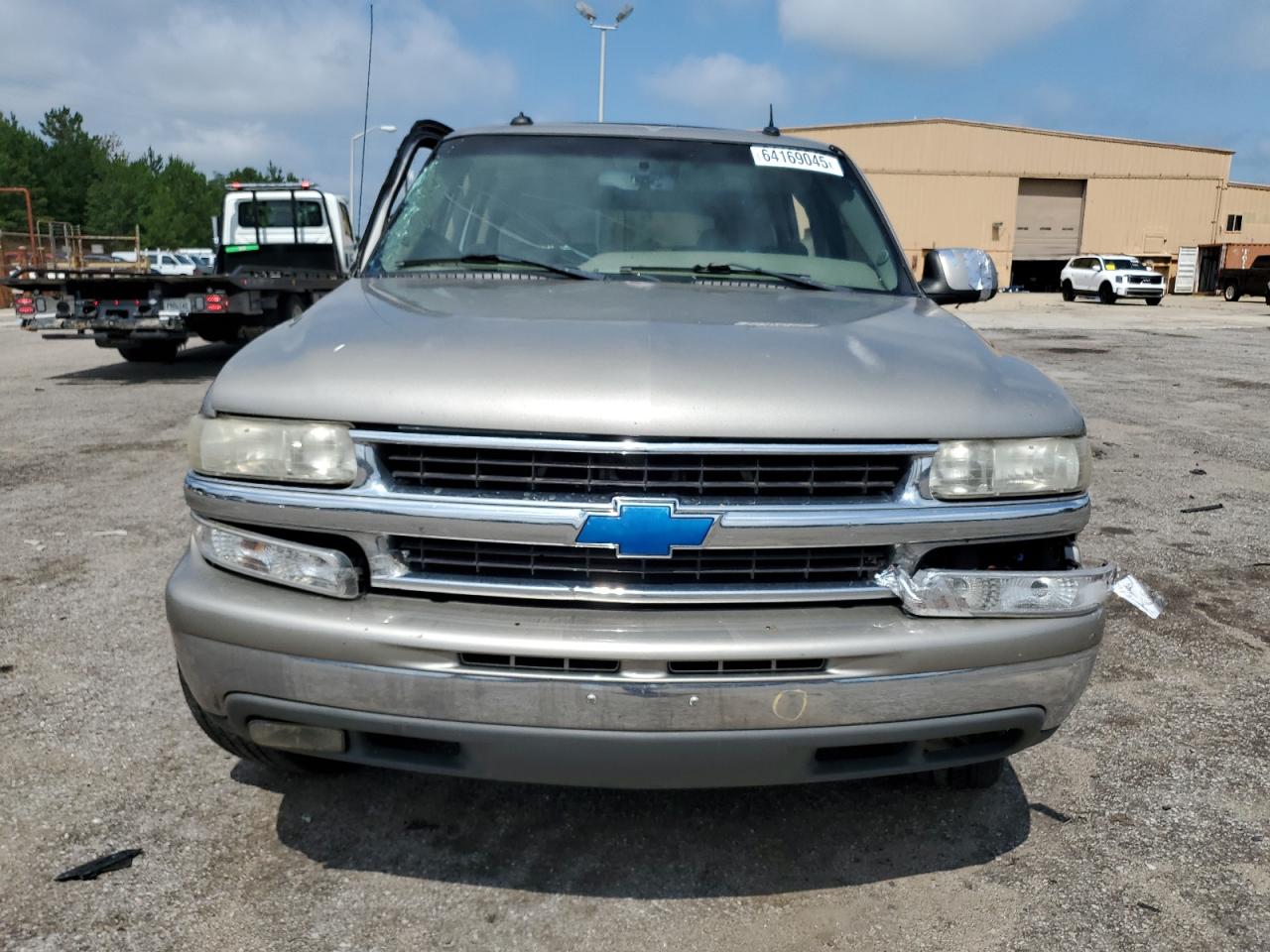 2003 Chevrolet Suburban C1500 VIN: 1GNEC16Z13J221251 Lot: 64169045