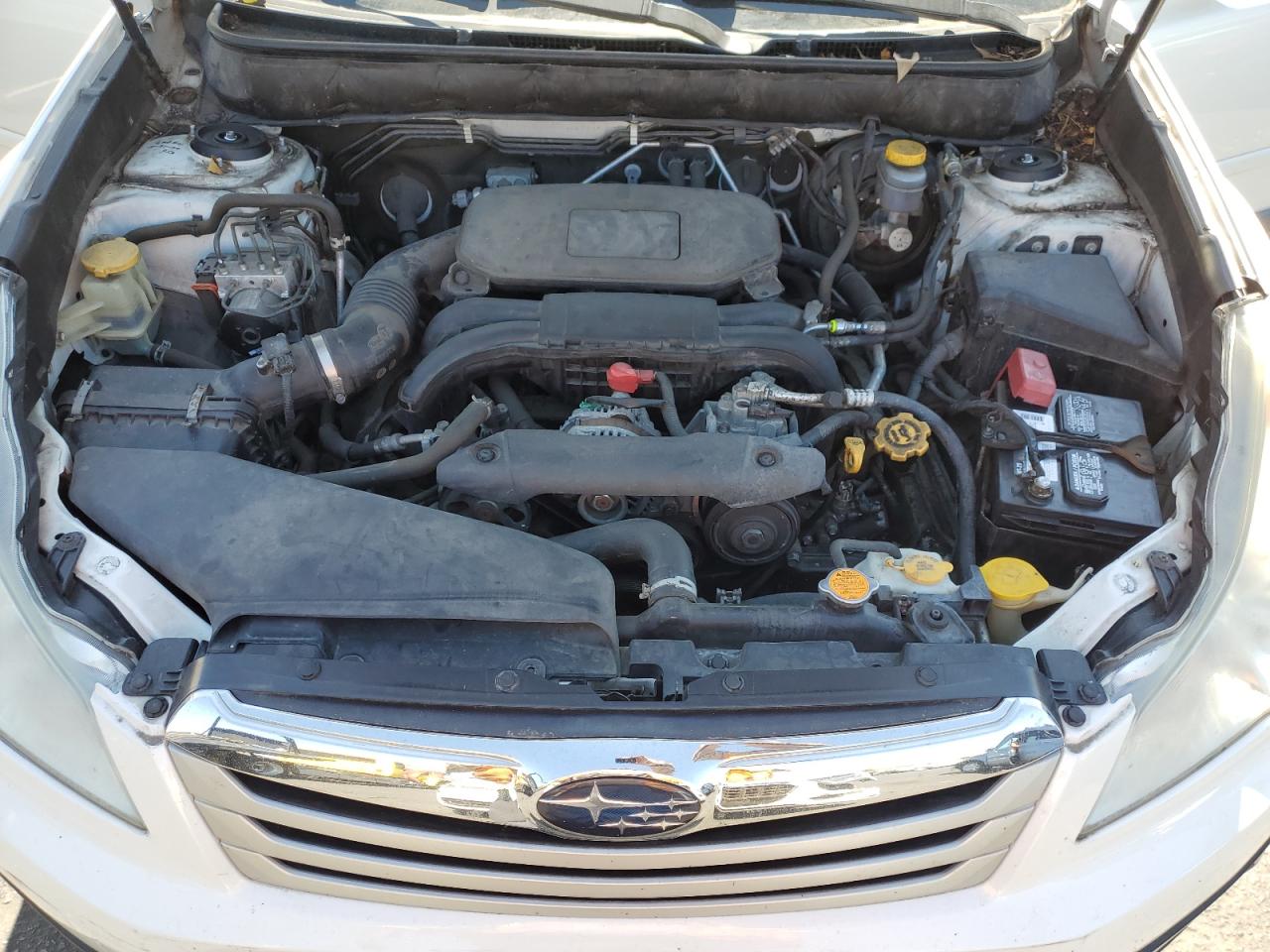 2011 Subaru Outback 2.5I Limited VIN: 4S4BRBJCXB3386913 Lot: 64886415