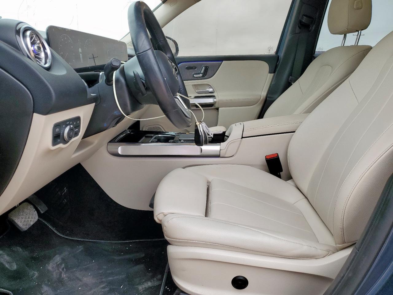 2021 Mercedes-Benz Glb 250 4Matic VIN: W1N4M4HB5MW103722 Lot: 62428175