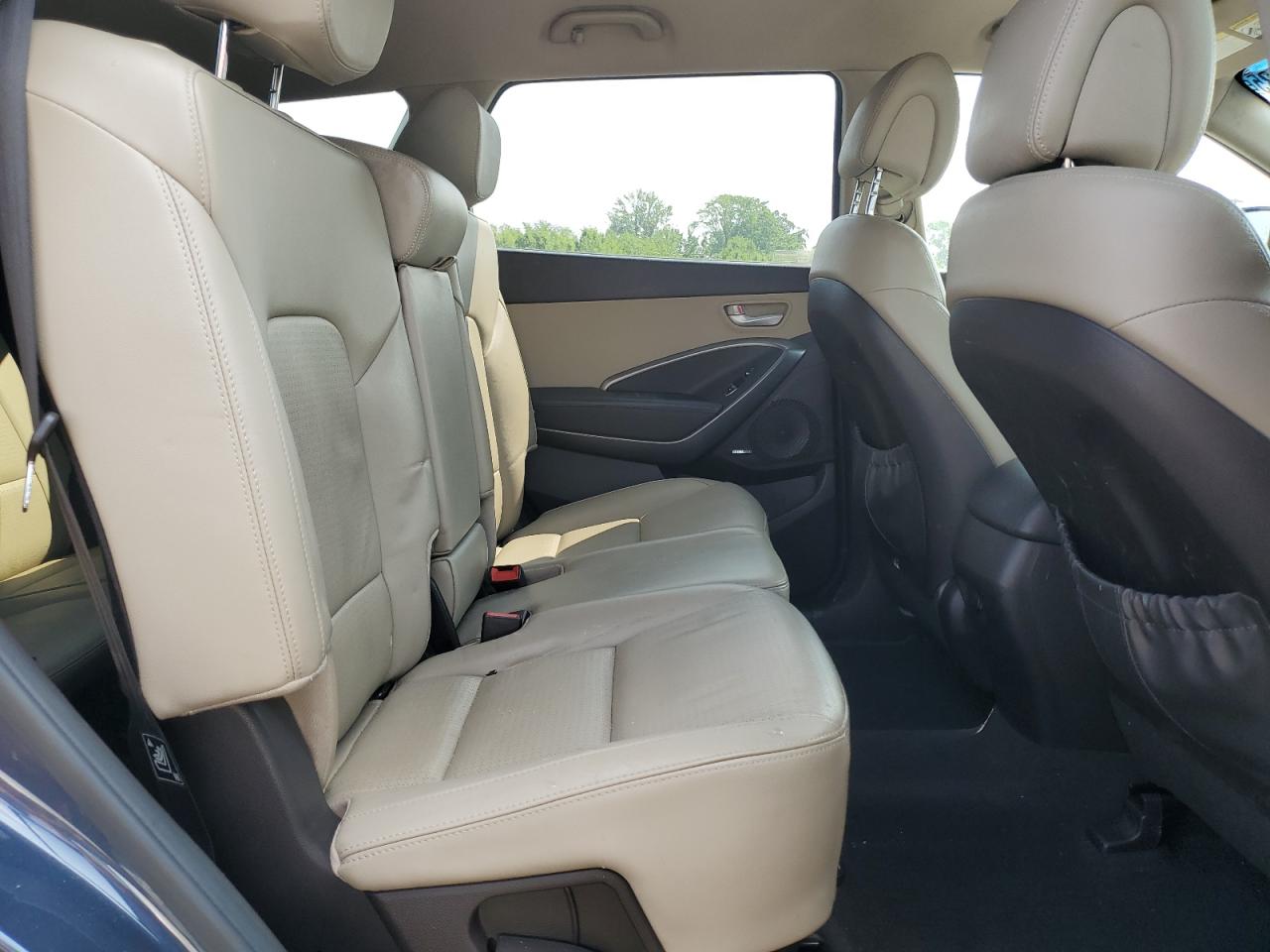 2013 Hyundai Santa Fe Gls VIN: KM8SNDHF9DU033471 Lot: 64634185