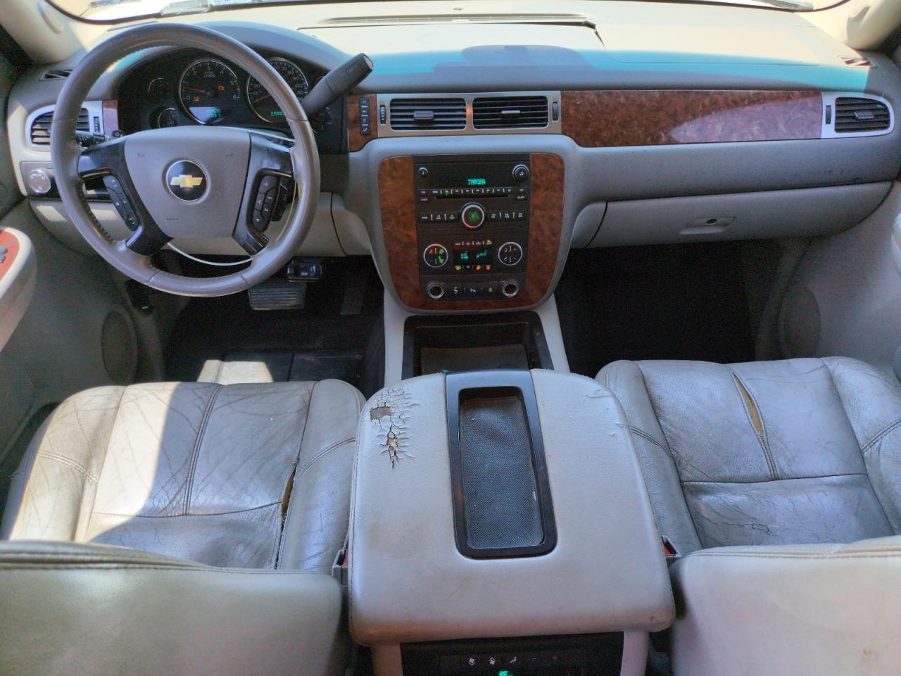 2007 Chevrolet Suburban C1500 VIN: 1GNFC16037J183520 Lot: 66923545