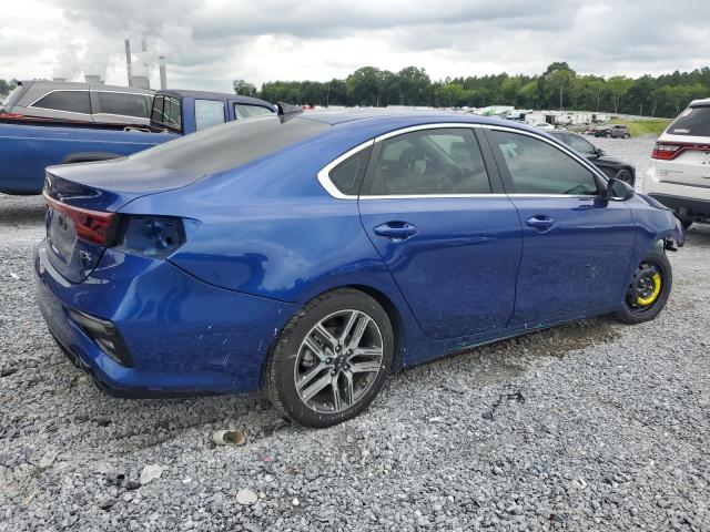  KIA FORTE 2021 Blue