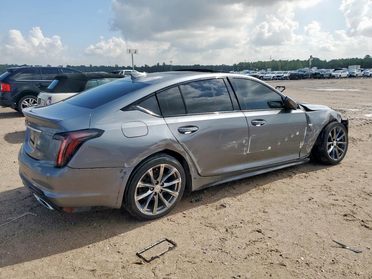 2020 Cadillac Ct5 Sport VIN: 1G6DP5RK9L0128470 Lot: 64241625