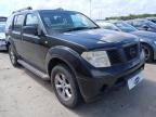 2005 NISSAN PATHFINDER for sale at Copart PETERLEE