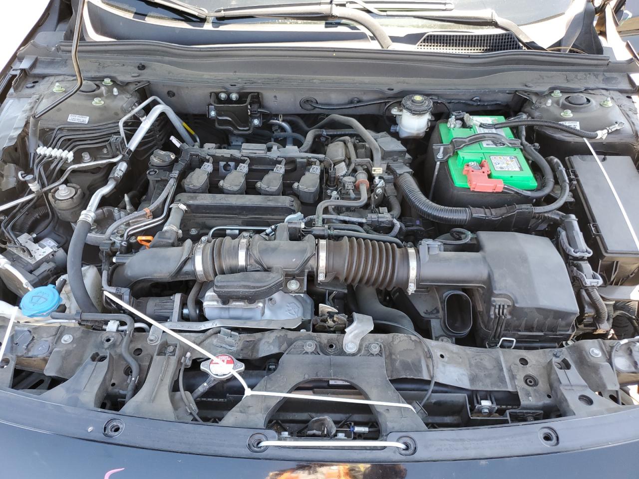 2021 Honda Accord Sport Se VIN: 1HGCV1F4XMA086546 Lot: 64466365