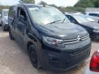 2022 CITROEN BERLINGO 1 for sale at Copart BRISTOL