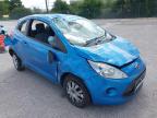 2015 FORD KA EDGE for sale at Copart ST HELENS
