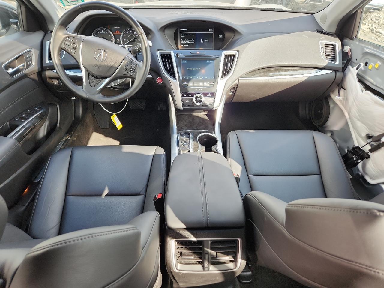 2019 Acura Tlx VIN: 19UUB2F38KA001601 Lot: 63490025