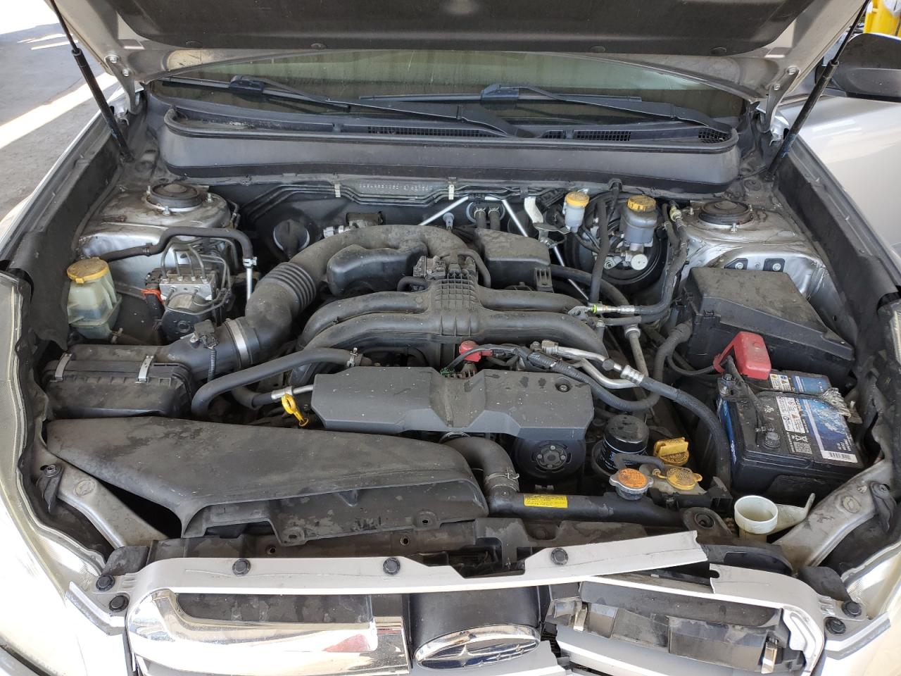 2013 Subaru Outback 2.5I VIN: 4S4BRBAC5D1216375 Lot: 64309065