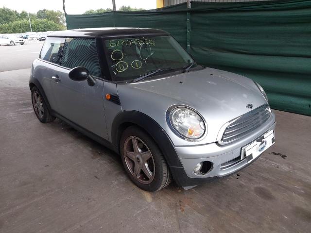 2007 MINI COOPER D A