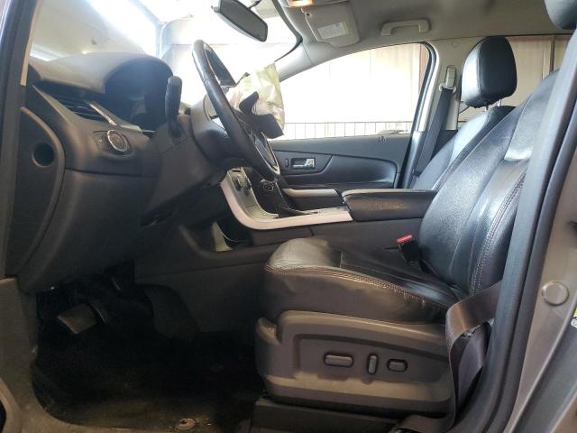  FORD EDGE 2013 tan