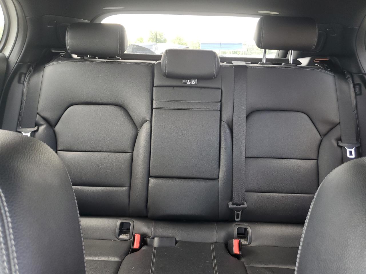 2017 Mercedes-Benz Gla 250 VIN: WDCTG4EB6HJ290187 Lot: 63822775