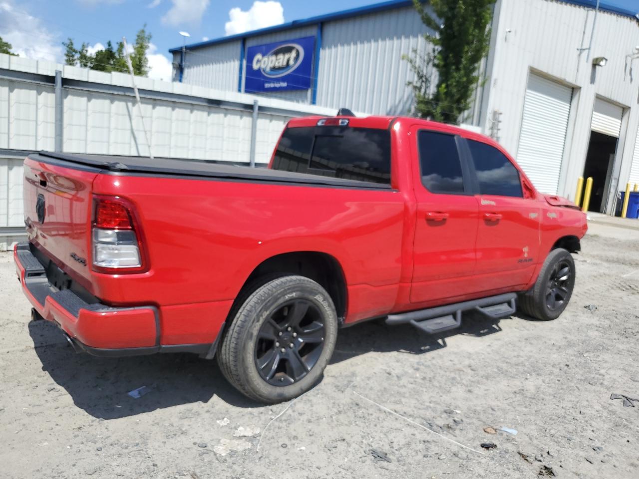 1c6srfbt6nn265967 1C6SRFBT6NN265967 2022 Ram 1500 Big Horn/Lone Star