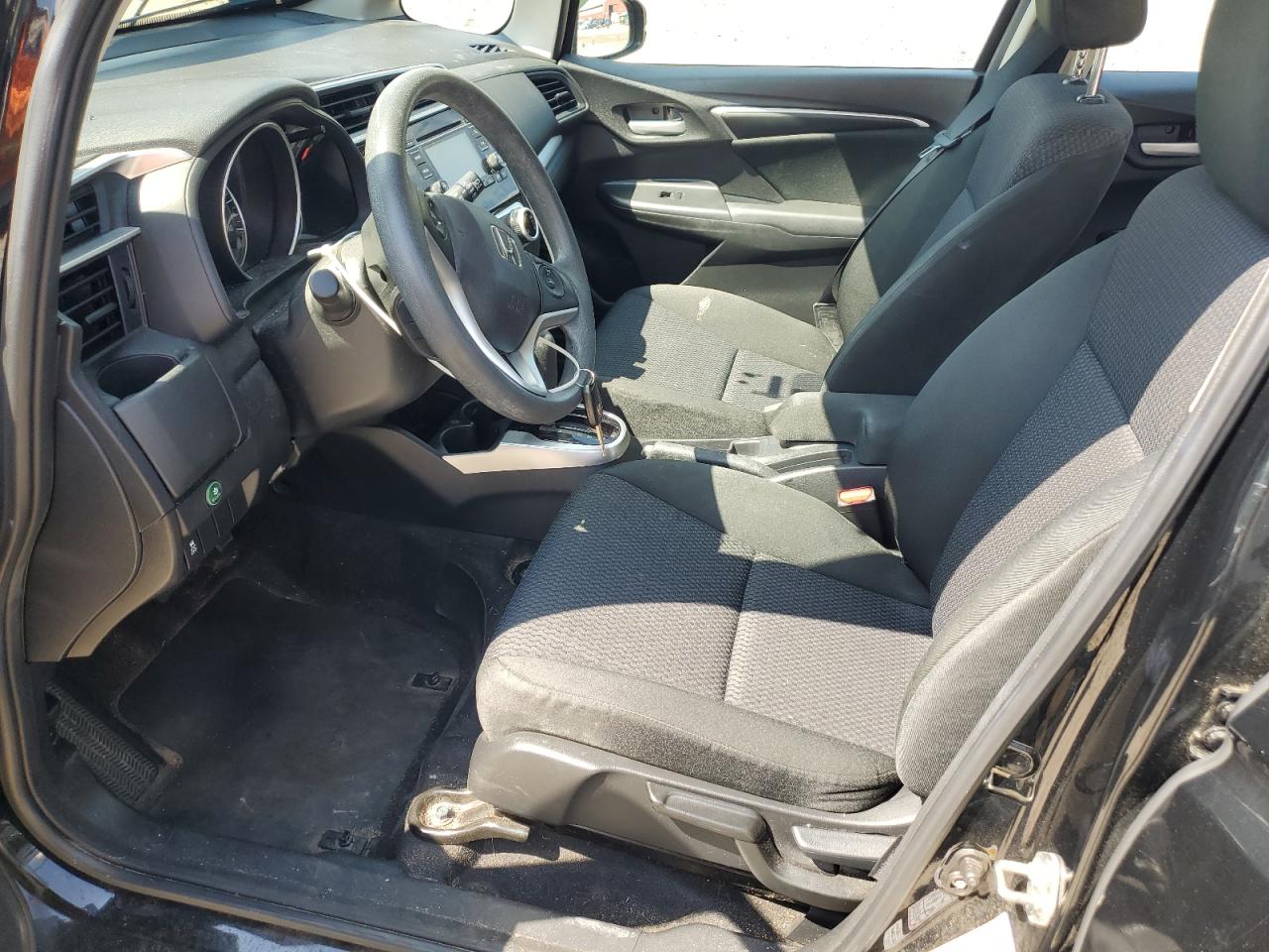 3HGGK5H44KM715605 HONDA FIT 2019