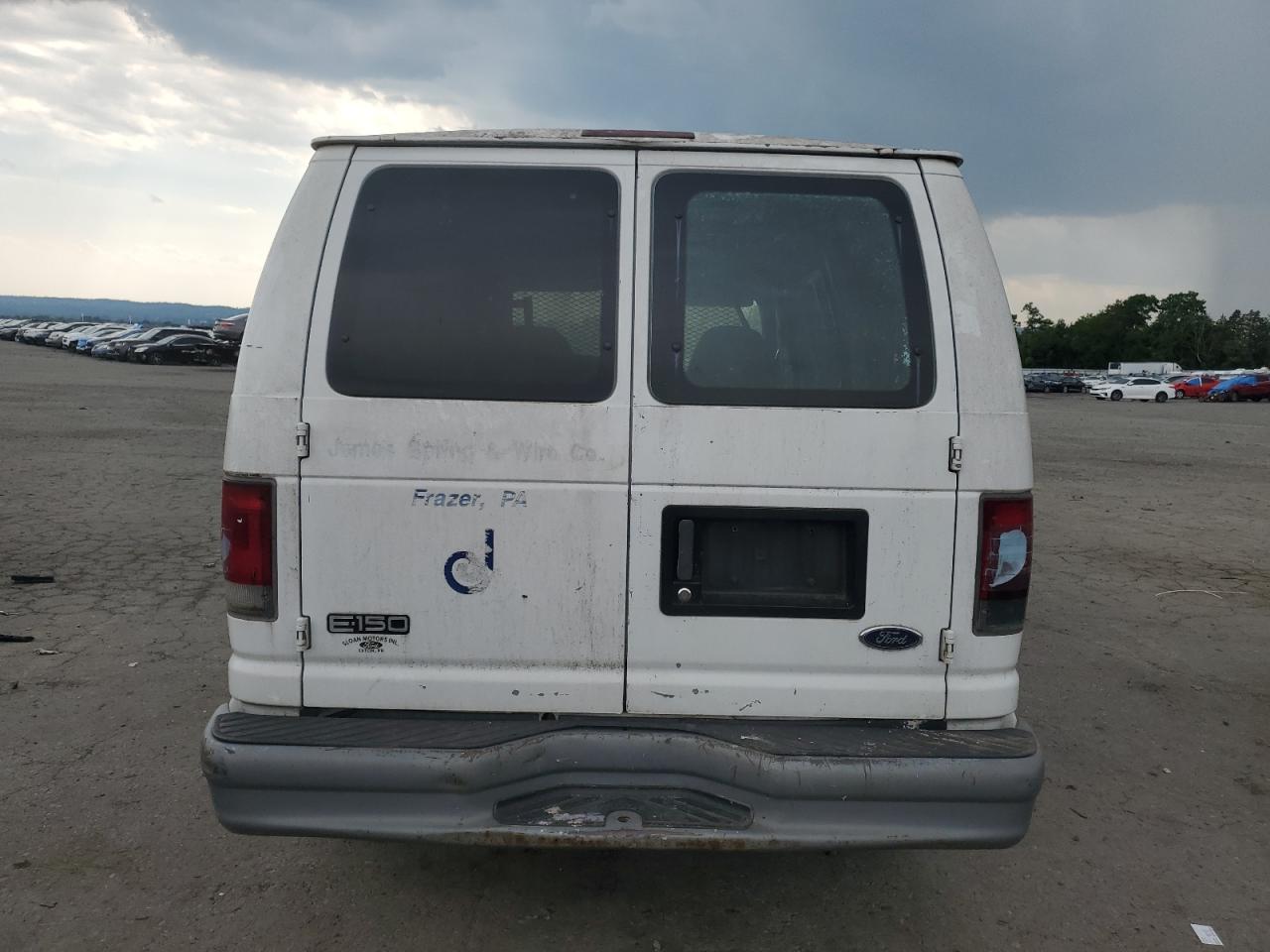 1999 Ford Econoline E150 Van VIN: 1FTRE1427XHA24379 Lot: 63539135