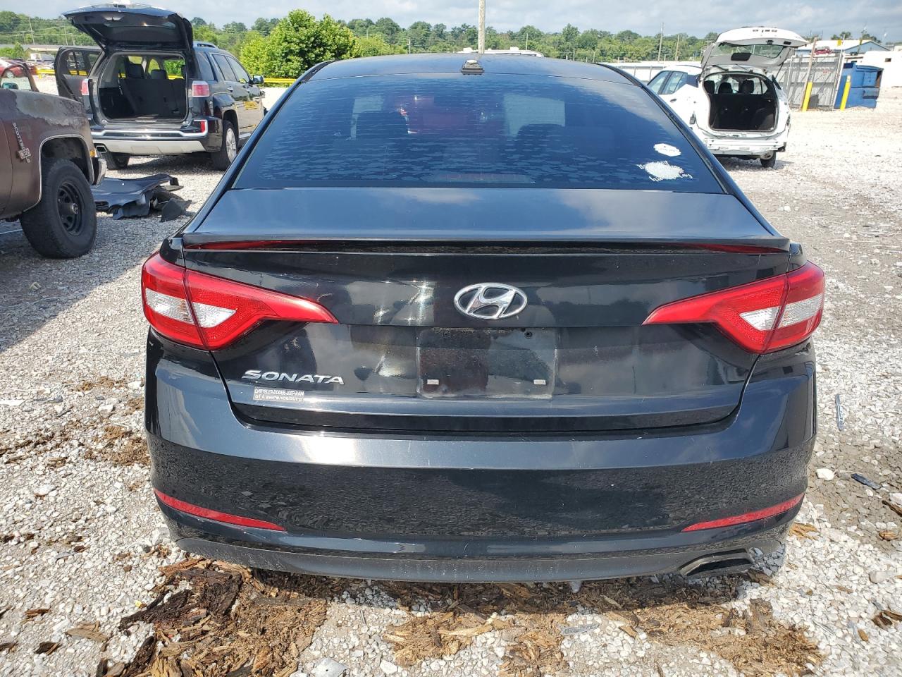 2015 Hyundai Sonata Se VIN: 5NPE24AF3FH016375 Lot: 64030795