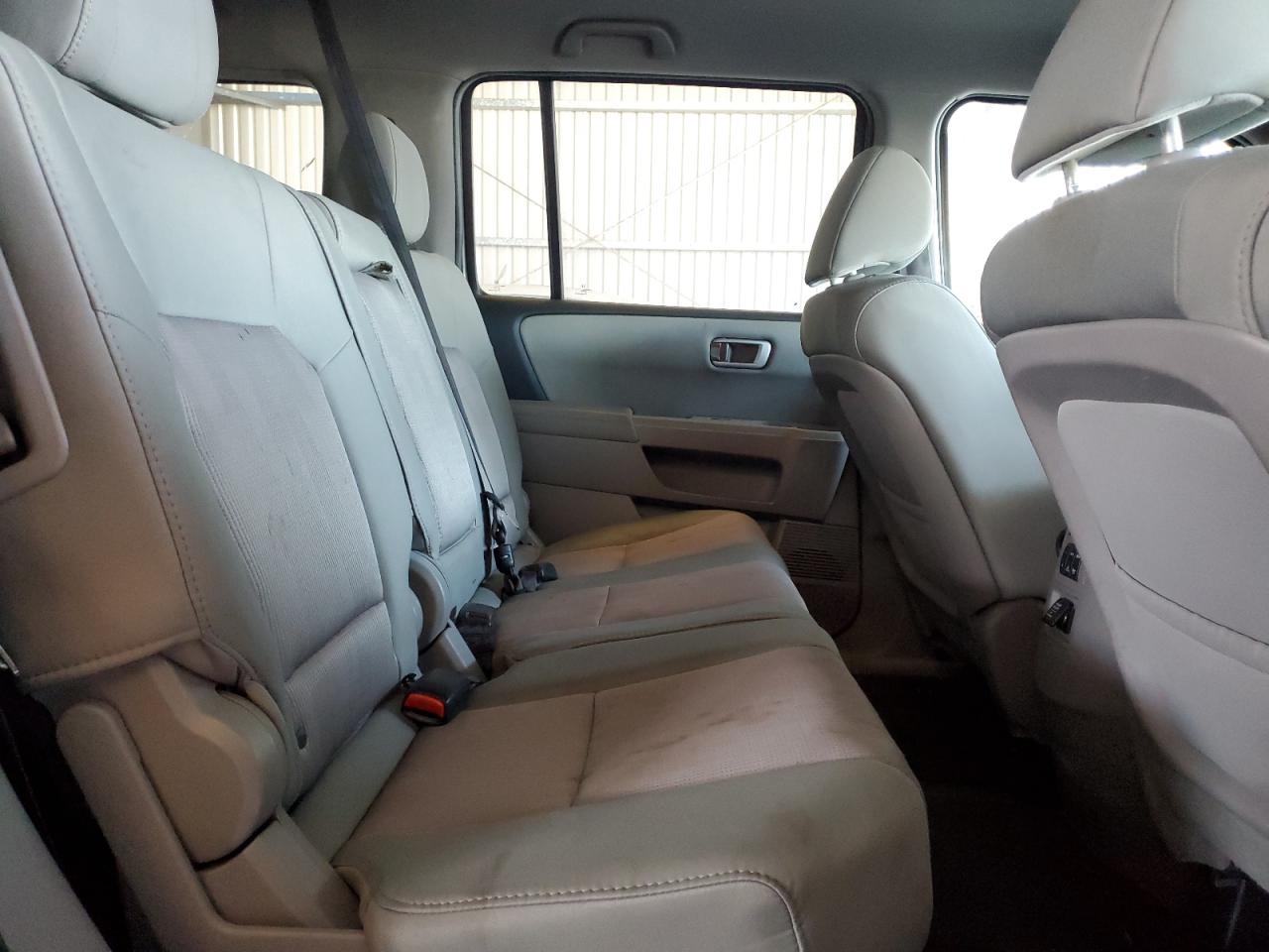2012 Honda Pilot Ex VIN: 5FNYF3H42CB033016 Lot: 65016415