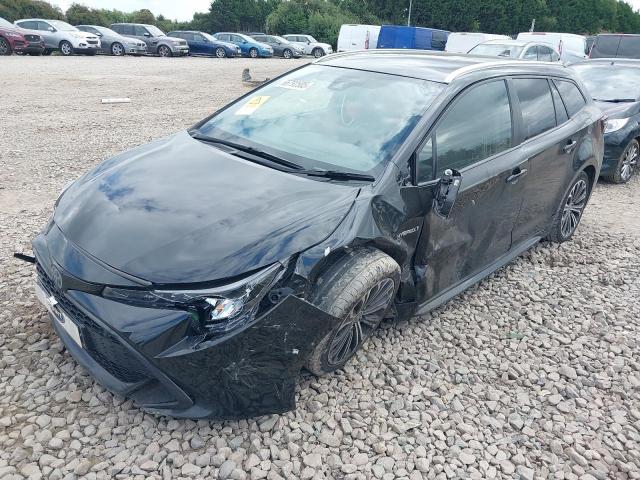 2020 TOYOTA COROLLA DESIGN for sale at Copart WISBECH