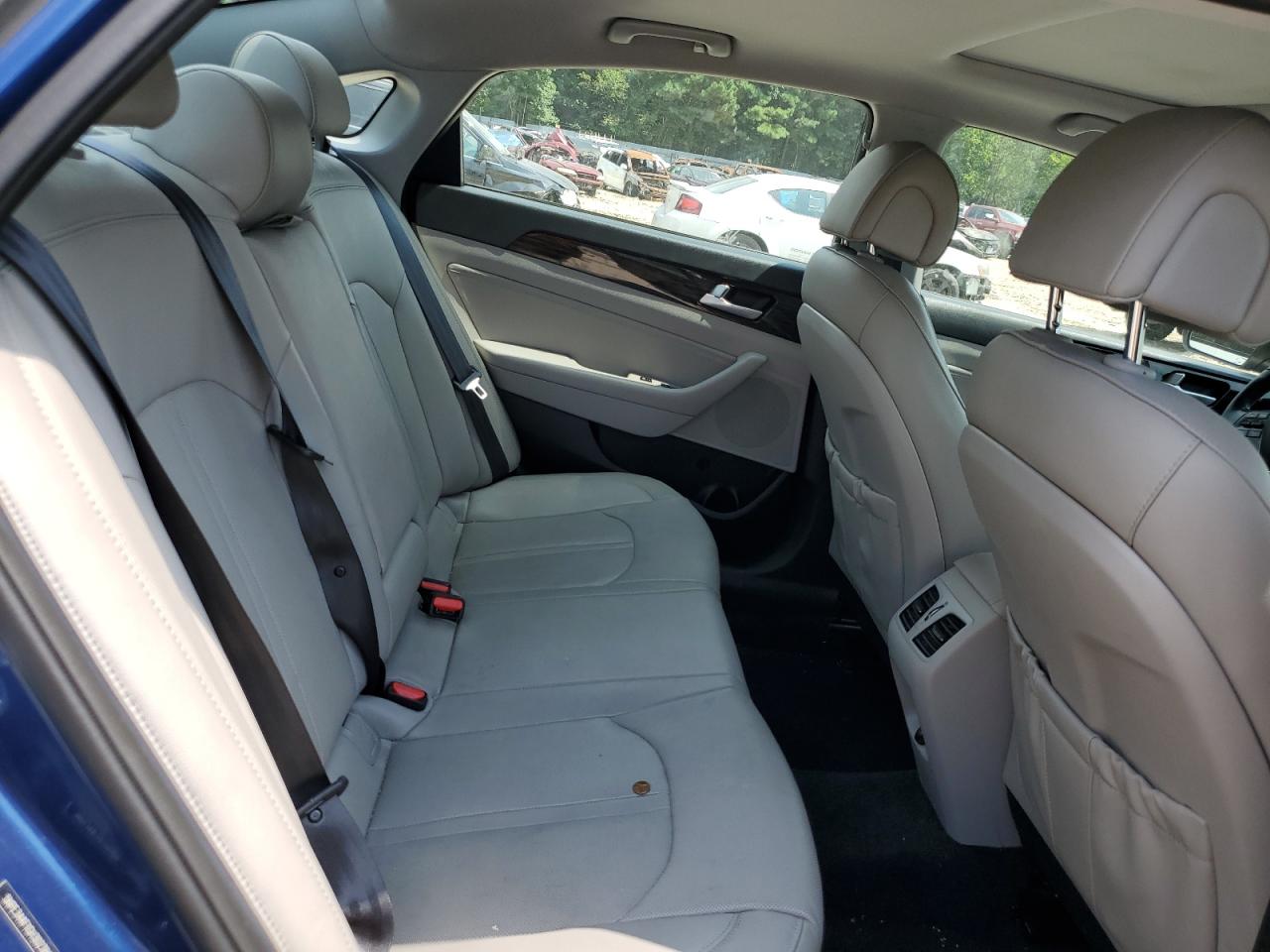 2016 Hyundai Sonata Sport VIN: 5NPE34AF1GH302384 Lot: 66910565