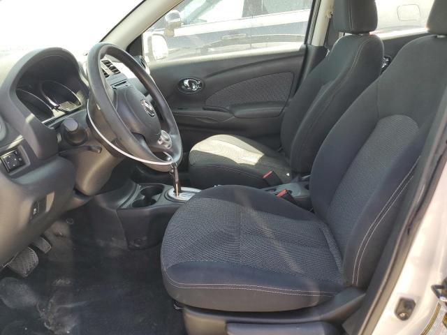  NISSAN VERSA 2014 Silver