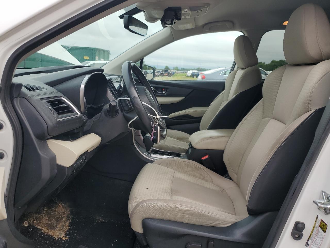 2021 Subaru Ascent Premium VIN: 4S4WMAFDXM3464329 Lot: 65050315