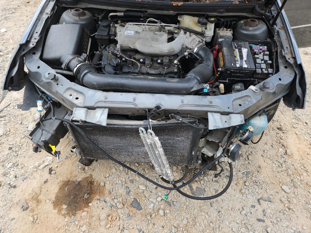 2007 Saturn Aura Xr VIN: 1G8ZV57747F196891 Lot: 66297805