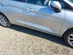 2018 FORD FIESTA TITANIUM TURBO  for sale at Copart COLCHESTER